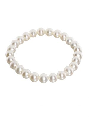 Armband - Ingrid 7 - Perlen - Zuchtperle OSTSEE-SCHMUCK Weiß