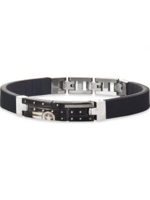 Armband "Save Brave Herren-Armband Armband Item Edelstahl", trendig