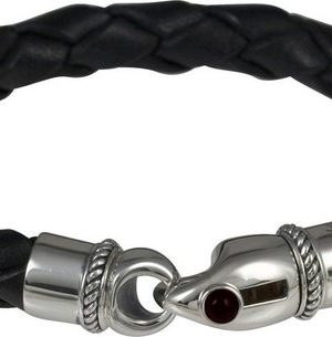 BALDESSARINI Armband "Y2024B/90/13/19, 21, 23", mit Onyx