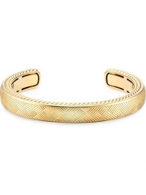 BALDESSARINI Silberarmband "Baldessarini Herren-Armband 925er Silber", Modern