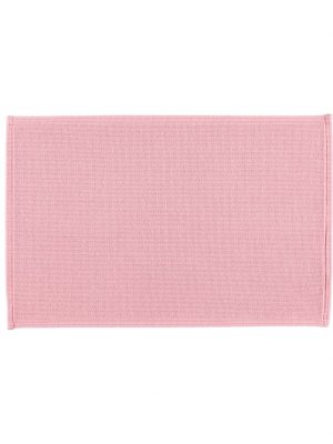 Badematte Plain rosenquarz - 402 Rhomtuft Rosenquarz - 402