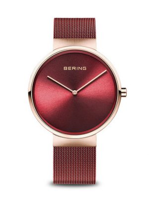 Bering Armbanduhr Classic Unisex