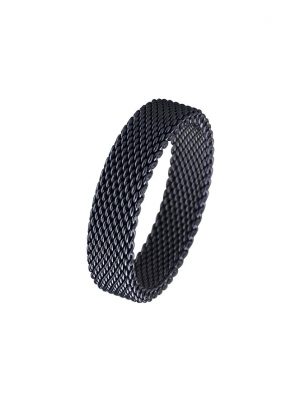 Bering Damenring 551-70-122 Edelstahl