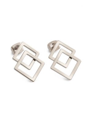 Boccia Ohrstecker 05025-01 Titan
