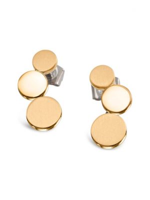Boccia Ohrstecker 05040-02 Titan
