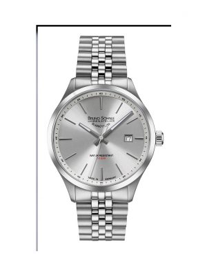 Bruno Söhnle Herrenuhr Turin II Big 17-13225-242