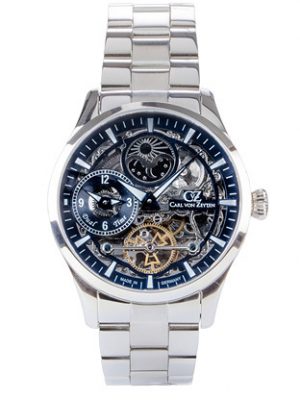 Carl von Zeyten Armbanduhr Freiburg