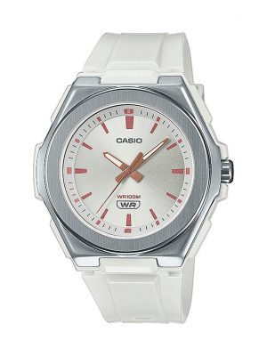 Casio Damenuhr CASIO COLLECTION Women LWA-300H-7EVEF Edelstahl