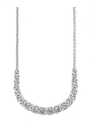 Collier AMY VERMONT Silberfarben