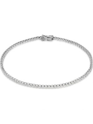 Damen-Armband 87 Diamant CHRIST C-Collection Weißgold