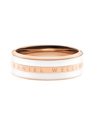 Daniel Wellington Edelstahlring DW00400039 Edelstahl