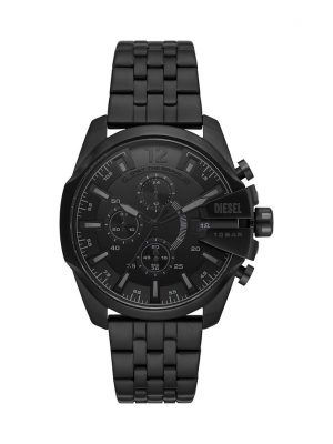 Diesel Chronograph Baby Chief DZ4617 Edelstahl