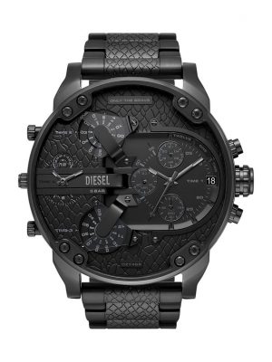Diesel Chronograph Mr. Daddy 2.0 DZ7468 Edelstahl