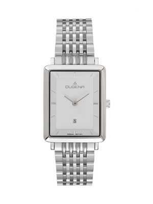 Dugena Damenuhr Sienna 4461078 Edelstahl