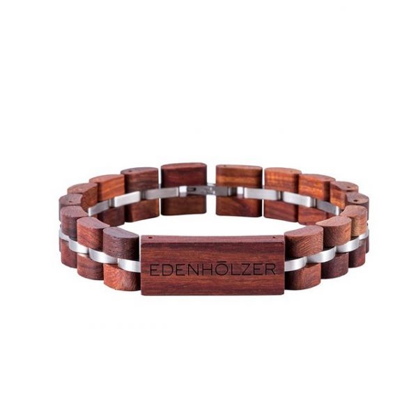 Edenhölzer Armband