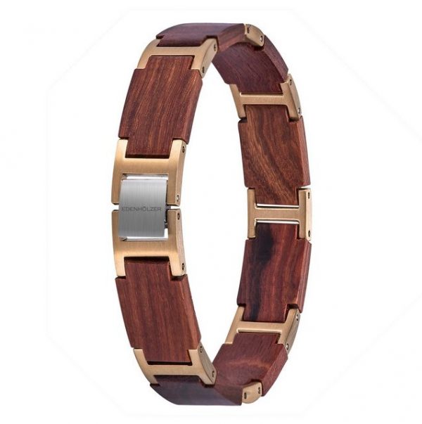 Edenhölzer Armband
