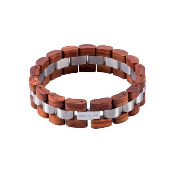 Edenhölzer Armband