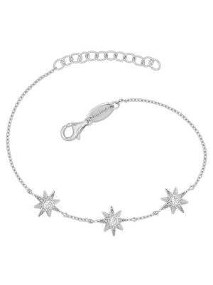Engelsrufer Armband - ERB-NEWSTAR-ZI 925 Silber, Zirkonia silber