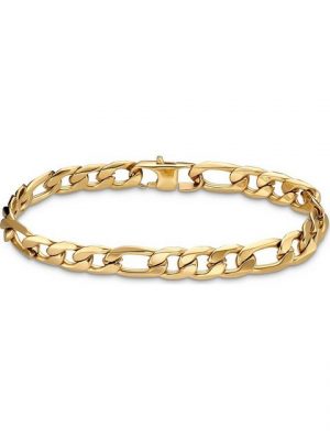 FAVS Armband "FAVS Herren-Armband Edelstahl"