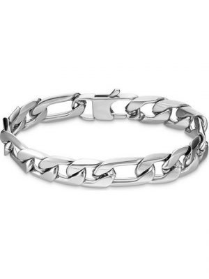 FAVS Armband "FAVS Herren-Armband Edelstahl"