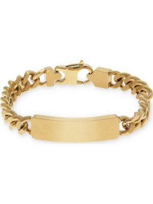 FAVS Armband "FAVS Herren-Armband Edelstahl"