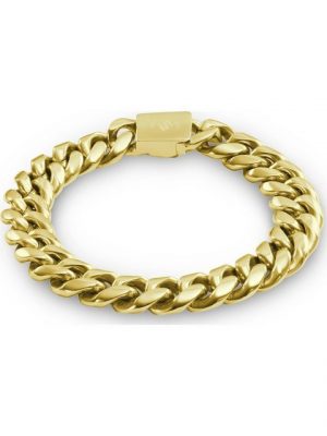 FAVS Armband "FAVS Herren-Armband Edelstahl", modern