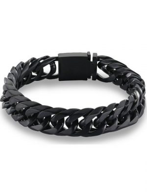 FAVS Armband "FAVS Herren-Armband Edelstahl", trendig