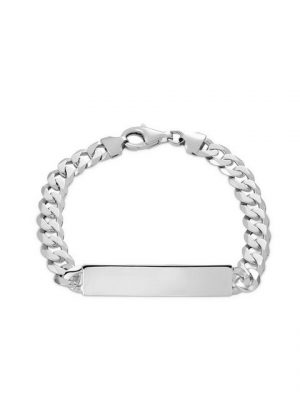 FAVS Armband "FAVS Herren-I.D.-Armband 925er Silber"