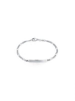 FAVS Armband "FAVS Unisex-I.D.-Armband 925er Silber"