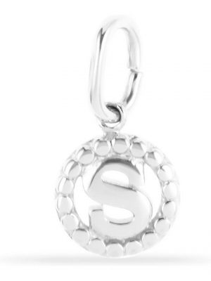 FAVS Kettenanhänger "FAVS Unisex-Anhänger 925er Silber"
