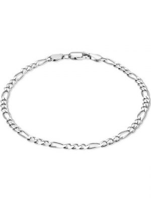 FAVS Silberarmband "FAVS Herren-Armband 925er Silber", Klassisch