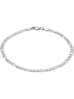 FAVS Silberarmband "FAVS Herren-Armband 925er Silber", Klassisch