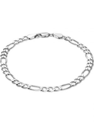 FAVS Silberarmband "FAVS Herren-Armband 925er Silber", Modern