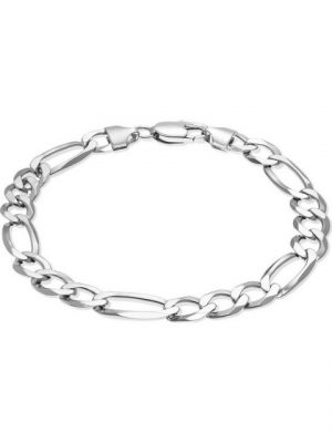 FAVS Silberarmband "FAVS Herren-Armband 925er Silber", Modern