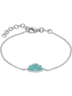 FAVS Silberarmband "FAVS Unisex-Armband 925er Silber", Modern