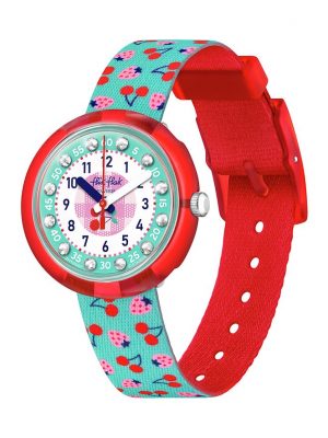 Flik Flak Kinderuhr FPNP057C Kunststoff