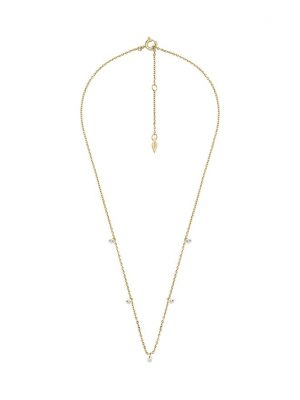 Fossil Kette Sadie JA7131710 Metall
