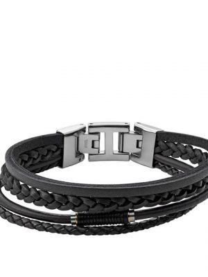 Fossil Perlenarmband "Fossil Schmuck,Armband,STST"