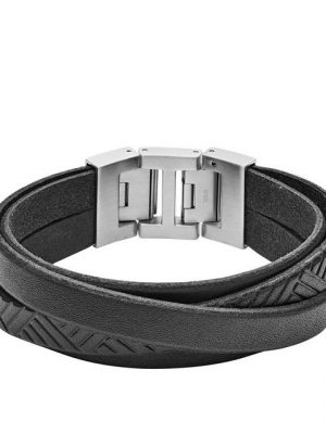 Fossil Perlenarmband "Herren-Armband Vintage Casual JF02998040"