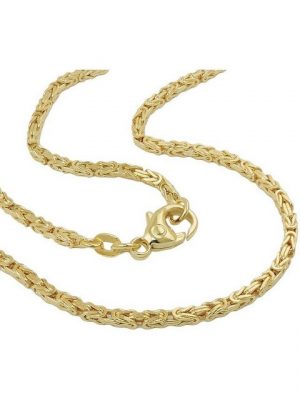 Gallay Goldarmband "Armband 1,8mm Königskette 14Kt GOLD 19cm"