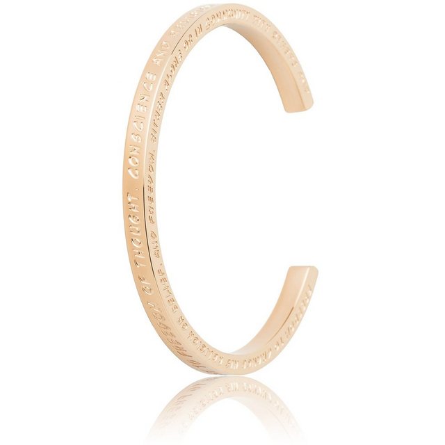 Gilardy Armband "Edelstahl PVD rotgold" Gilardy Armband "Edelstahl PVD rotgold"