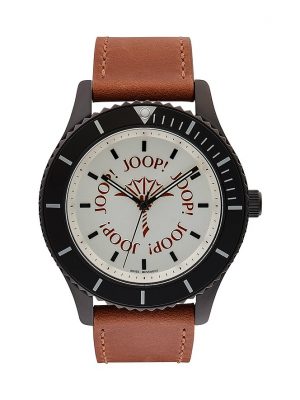 JOOP! Herrenuhr 2032562 Edelstahl