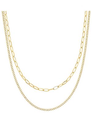 JOOP! Kette 2031015 Edelstahl