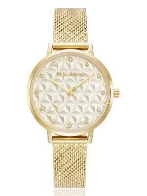 Julie Julsen Uhren - JJW1395YGME Damen gold