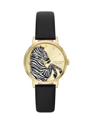 Kate Spade Damenuhr Metro KSW1780 Edelstahl