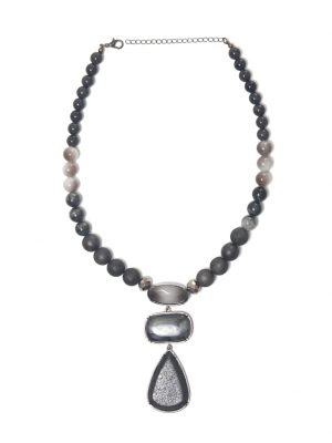 Kurze Kette Helene Collezione Alessandro Schwarz