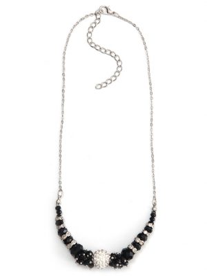 Kurze Kette Miriam Collezione Alessandro Schwarz