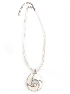 Kurze Kette Muriel Collezione Alessandro Weiß