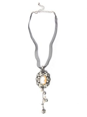 Kurze Kette Romie Collezione Alessandro Grau