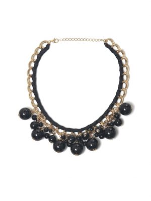 Kurze Kette Trixi Collezione Alessandro Schwarz